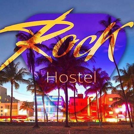 Rock Hostel Miami Beach Exteriör bild