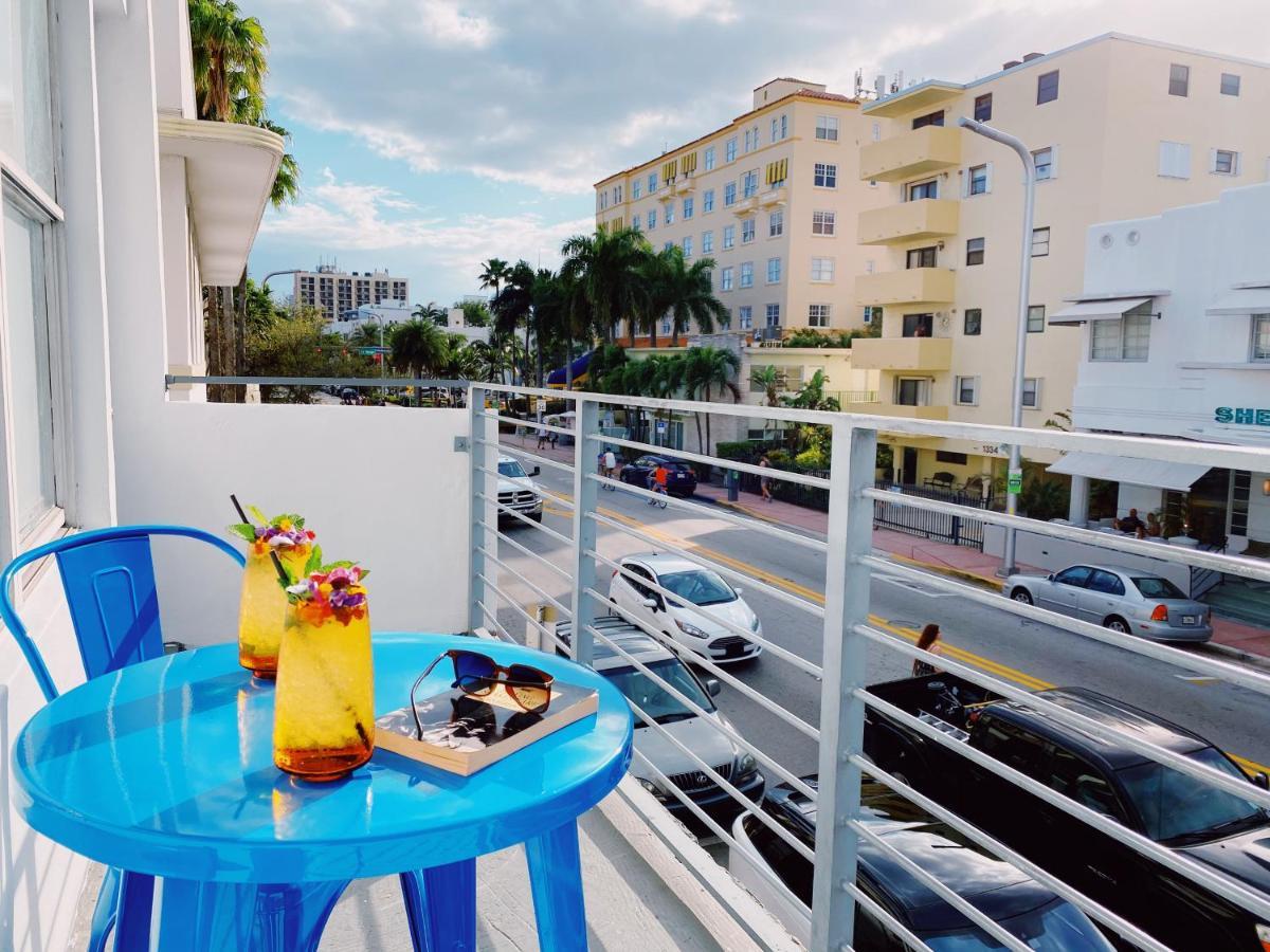 Rock Hostel Miami Beach Exteriör bild